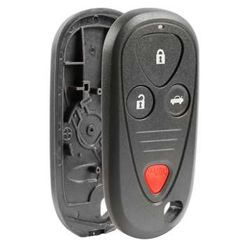 New Just the Case Shell Keyless Entry Remote Key Fob for Acura CL RL TL TSX (OUCG8D-387H-A)