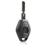 New Keyless Entry Remote Key Fob Notch Style for BMW LX8 FZV