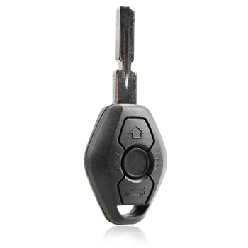 New Keyless Entry Remote Key Fob Notch Style for BMW LX8 FZV