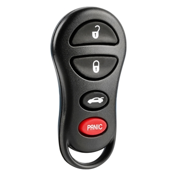 New Keyless Entry Remote Key Fob for Chrysler Dodge Jeep (04602260)