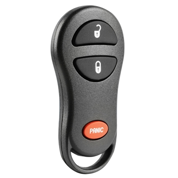 New Keyless Entry Remote Key Fob for Chrysler Dodge Plymouth (04686481)