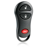 New Keyless Entry Remote Key Fob for 1999-2001 Dodge Dakota Durango Ram (56045497)