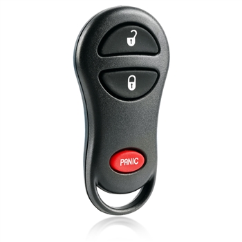 New Keyless Entry Remote Key Fob for 1999-2001 Dodge Dakota Durango Ram (56045497)