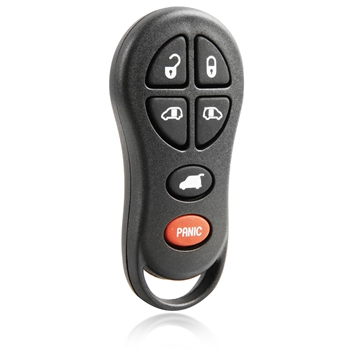 New Keyless Entry Remote Key Fob for 2001-2003 Town & Country, Voyager, Caravan (04686797)