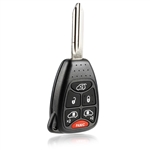 New Keyless Entry Remote Key Fob for 2004-2007 Town & Country Grand Caravan (M3N5WY72XX)