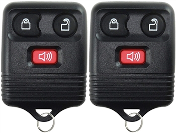 2 New Keyless Entry Remote Key Fob for Ford F150 Escape Explorer