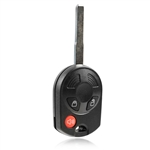 New Keyless Entry Remote High Security Key Fob for Ford Escape Fiesta Transit Connect (164-R8007) 3BTN