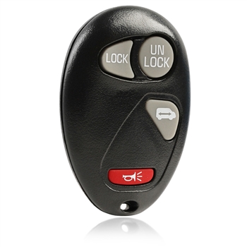 New Keyless Entry Remote Key Fob for 2001-2005 Venture Silhouette Montana (L2C0007T) 1 Door