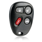 New Keyless Entry Remote Key Fob for L2C0005T, 16263074-99 4BTN