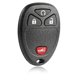 New Keyless Entry Remote Key Fob for Terraza HHR Uplander Montana Relay (15114374)