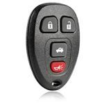 New Keyless Entry Remote Key Fob for Buick Chevy Pontiac Saturn (15252034)