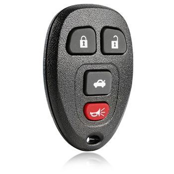 New Keyless Entry Remote Key Fob for Buick Chevy Pontiac Saturn (15252034)