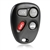 New Keyless Entry Remote Key Fob for 10443537