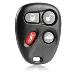 New Keyless Entry Remote Key Fob for 25695954, 25695955