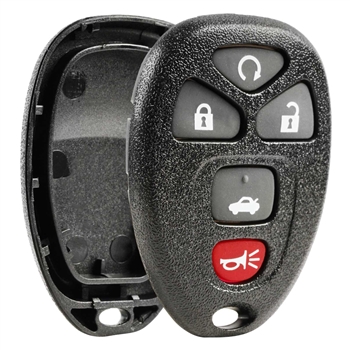 New Just the Case Keyless Entry Remote Key Fob Shell for 22733524