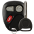 New Keyless Entry Remote Key Fob for 1998-2001 Chevy GMC (15732803 + B102)