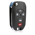 New Keyless Entry Remote Key Fob for 15912860 Flip