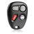 New Keyless Entry Remote Key Fob for 16245100-29