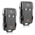 2 New 4 Button Keyless Entry Remote Fob for M3N-32337100 4BTN RS