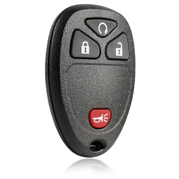 New Keyless Entry Remote Key Fob for 15913421