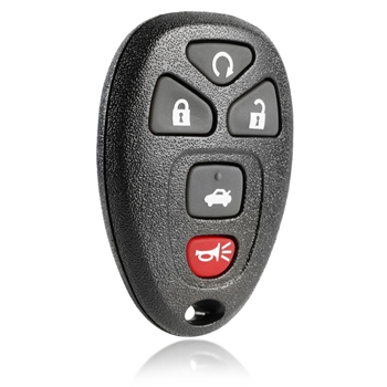 New Keyless Entry Remote Key Fob for 15912860