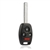 New Keyless Entry Remote Key Fob for 2008-2012 Honda Accord & 2009-2015 Honda Pilot (KR55WK49308)