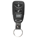 New Keyless Entry Remote Key Fob for 2006-2010 Hyundai Elantra Sonanta & Kia Optima (OSLOKA-310T)