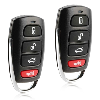 2 New Keyless Entry Remote Key Fob for 2006-2013 Hyundai Azera SY55WY8212 / SY52NDFNA04