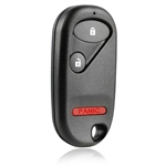 New Keyless Entry Remote Key Fob for Honda CR-V Civic Si Element (OUCG8D-344H-A)