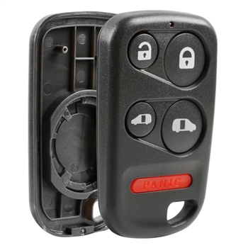 New Keyless Entry Remote Key Fob Shell Case for 1999-2004 Honda Odyssey (OUCG8D-440H-A, E4EG8DN)