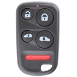 New Keyless Entry Remote Key Fob for 2001-2004 Honda Odyssey (OUCG8D-440H-A)