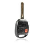 New Keyless Entry Remote Key Fob for 2003-2009 Lexus GX470 LX470 (HYQ1512V 4D-68 Chip)