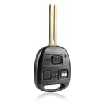 New Keyless Entry Remote Key Fob for Lexus ES330 LS430 SC430 (HYQ12BBT)