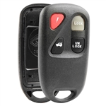 New Just the Case Keyless Entry Remote Key Fob Shell for Mazda (KPU41805, KPU41848)