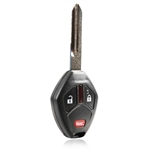 New Key Keyless Entry Remote Fob for 2006-2008 Mitsubishi Endeavor (OUCG8D-620M-A)