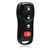 New Keyless Entry Remote Key Fob for Nissan Infiniti (KBRASTU15) 4BTN