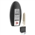 New Keyless Entry Remote Key Fob for KBRASTU15