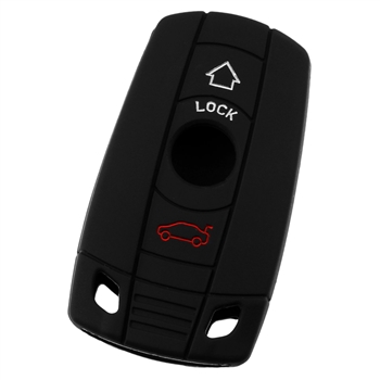 Key Fob Keyless Entry Remote Cover Protector for 2006-2010 BMW (KR55WK49127Â )