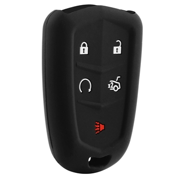 Key Fob Keyless Entry Remote Cover Protector for (HYQ2AB)