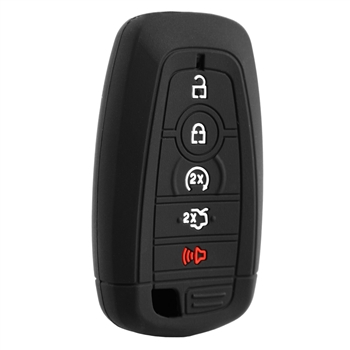 Smart Key Fob Keyless Entry Remote Cover Protector for 2017-2019 Ford