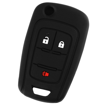 Key Fob Keyless Entry Remote Cover Protector for GM Buick Chevrolet GMC (OHT01060512)