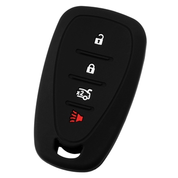 Key Fob Keyless Entry Remote Cover Protector for 2016-2019 Chevy