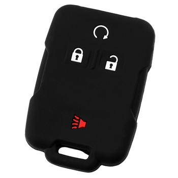 Key Fob Keyless Entry Remote Cover Protector for 2014-2018 Chevy Silverado Colorado GMC Sierra Canyon M3N-32337100
