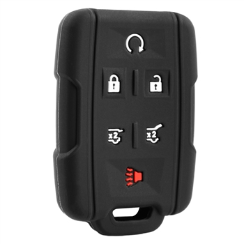 Key Fob Keyless Entry Remote Cover Protector for 2015 Chevy GMC Suburban Tahoe Yukon