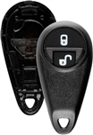 New Just the Case Keyless Entry Remote Key Fob Shell for Subaru Baja Forester Impreza WRX Sti (NHVWB1U711)