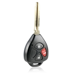 New Keyless Entry Remote Key Fob for Toyota 4Runner Rav4 Yaris (HYQ12BBY) G Chip