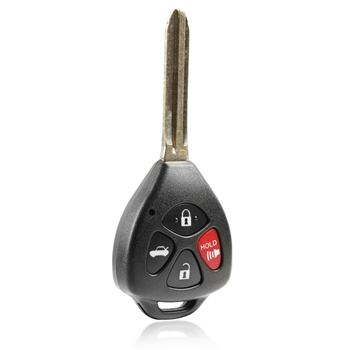 New Keyless Entry Remote Key Fob for 2011 Toyota Camry & 2013-2016 Scion FR-S Subaru BRZ (HYQ12BBY) G Chip