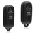 2 New Keyless Entry Remote Key Fob for Toyota Scion (HYQ12BAN, HYQ12BBX) 2BTN