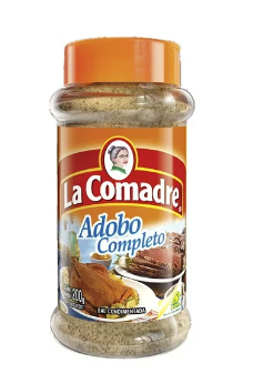 La Comadre Vzla Seasoning/Adobo 12/8oz(200g)