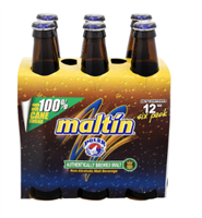 Maltin 4/6pk/12oz